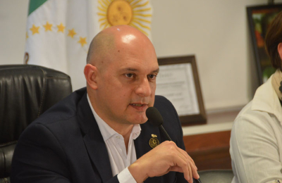 Scaglia:“Salud y economía son dos caras de una misma moneda”