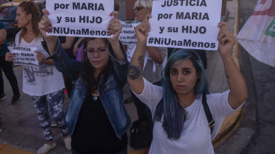 Crimen y violación en Puerto Deseado: detuvieron a un sospechoso y lo indagarán en los próximos días