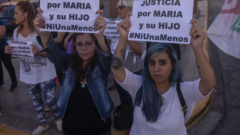 Crimen y violación en Puerto Deseado: detuvieron a un sospechoso y lo indagarán en los próximos días