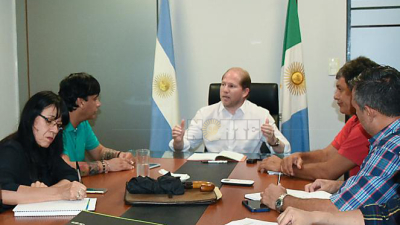 No hubo acuerdo y fracasó la reunión entre gobierno y UPCP