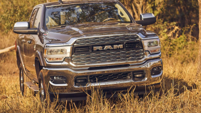Llego a Brasil la nueva RAM Laramie