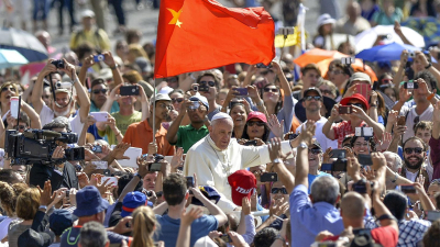 El Vaticano y China, frente a un 2020 clave para su histórico acercamiento