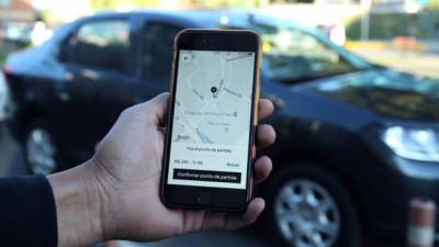 Tecnología al servicio de la movilidad: Cuatro años de Uber en la Argentina