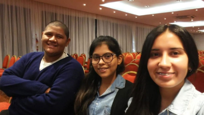 Jóvenes buscan apoyo para consolidar Centro de Estudiantes de Pampa del Infierno