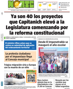 Edición del 03-03-2020