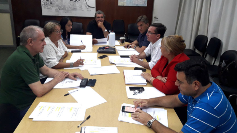 Diputados de la UCR definieron temas de la agenda parlamentaria 2020