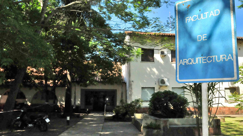 La facultad de arquitectura invita a la presentación de la reedición del "Libro Amarillo"