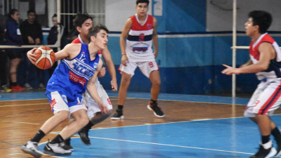 Concentran los jugadores del interior de la preselección de Chaco U17 de básquet