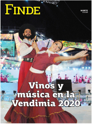 Vinos y música en la Vendimia 2020