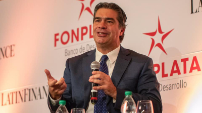 Financiamiento para el Perrando y obras escolares, gestión de Capitanich en el Fonplata