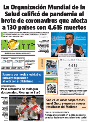 Edición del 12-03-2020