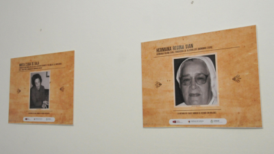 La Historia del Chaco también se escribió con Mujeres en el Museo de Medios