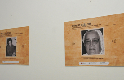 La Historia del Chaco también se escribió con Mujeres en el Museo de Medios 