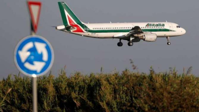 El gobierno italiano renacionalizará Alitalia por la crisis del coronavirus