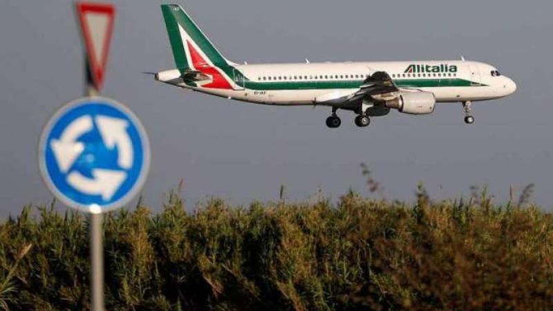 El gobierno italiano renacionalizará Alitalia por la crisis del coronavirus