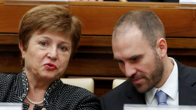 El FMI considera necesario un “alivio sustancial” de la deuda