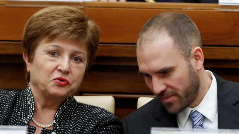 El FMI considera necesario un “alivio sustancial” de la deuda