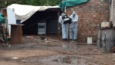 Suman siete los casos positivos de dengue en Las Breñas