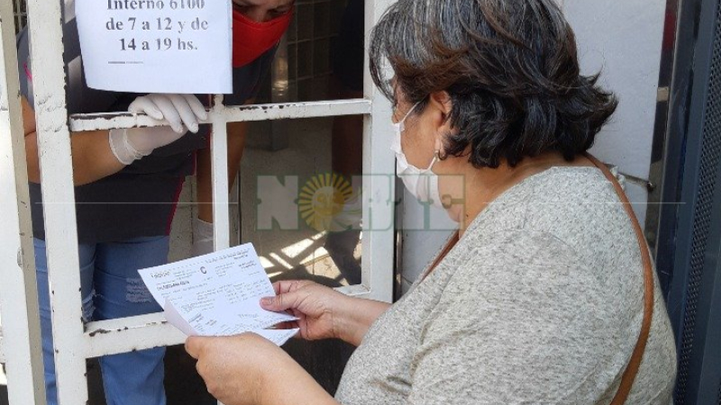 Conocé el funcionamiento especial de la farmacia social del Insssep