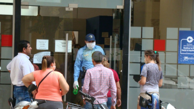 Confirmaron que el empresario que murió ayer en Chaco tenía coronavirus