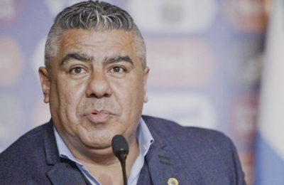 Tapia: “El fútbol pasó a quinto plano y no es momento para las picardías’’