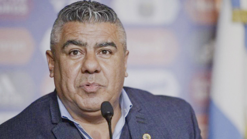 Tapia: “El fútbol pasó a quinto plano y no es momento para las picardías’’