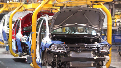 Pandemia, golpe a la industria