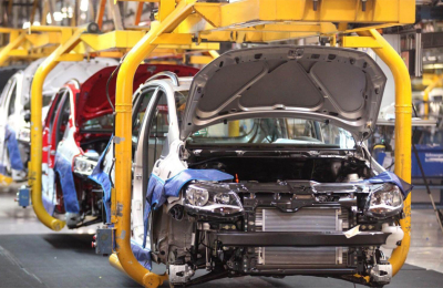 Pandemia, golpe a la industria