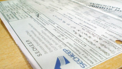 Llegan las boletas de Secheep de los meses más calientes