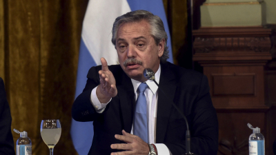 El Presidente confirmó que se extiende la cuarentena y será más estricta en grandes centros urbanos