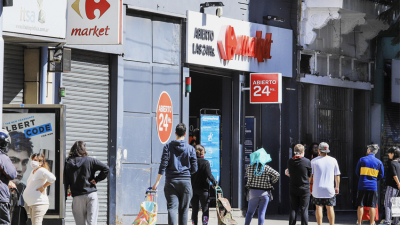 El Chaco entre las cinco provincias que menos cumplen con el aislamiento social