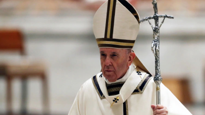 Papa Francisco:“Que cesen los abortos, que matan la vida inocente"