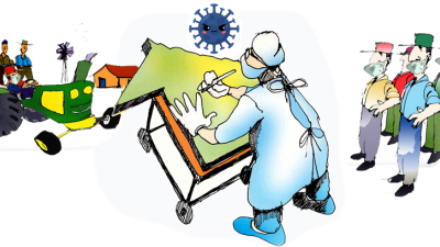 Pandemia: lo colectivo versus lo individual