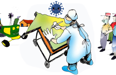 Pandemia: lo colectivo versus lo individual