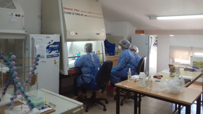 El número de muertos asciende a 112 y 128 personas fueron diagnosticadas con coronavirus