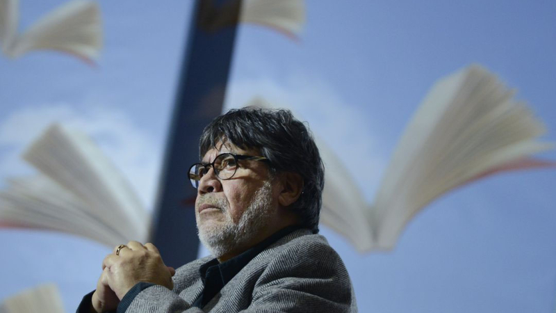 Murió el escritor chileno Luis Sepúlveda por coronavirus