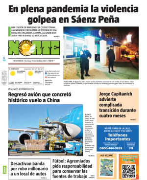 Edición del 19-04-2020