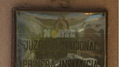 Osuna y Vilte, de la causa Lavado I, con domiciliaria