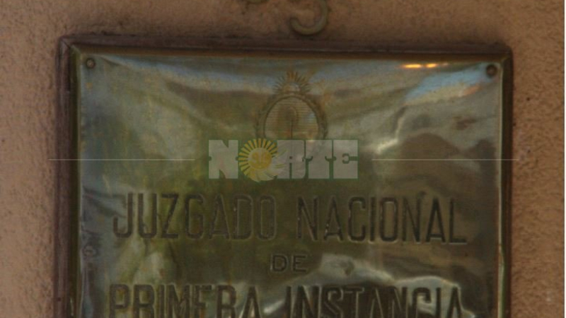 Osuna y Vilte, de la causa Lavado I, con domiciliaria
