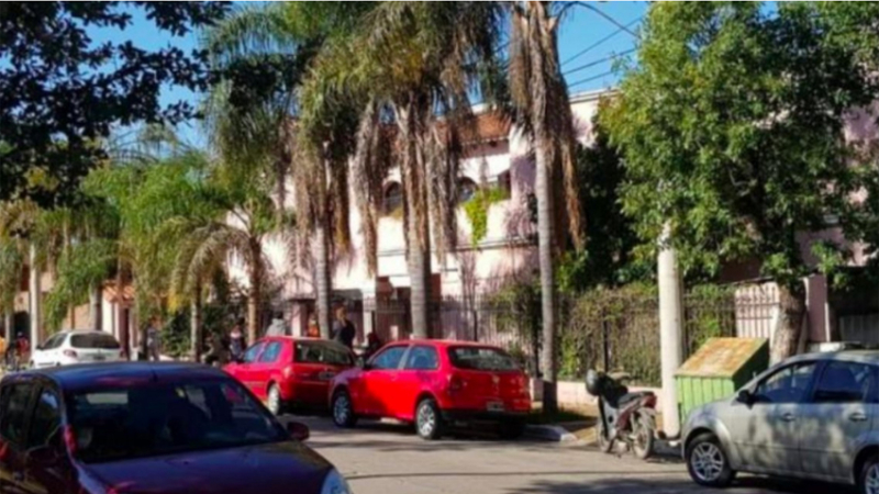 Clausuran un geriátrico en Córdoba con 65 casos de coronavirus y al menos dos muertos