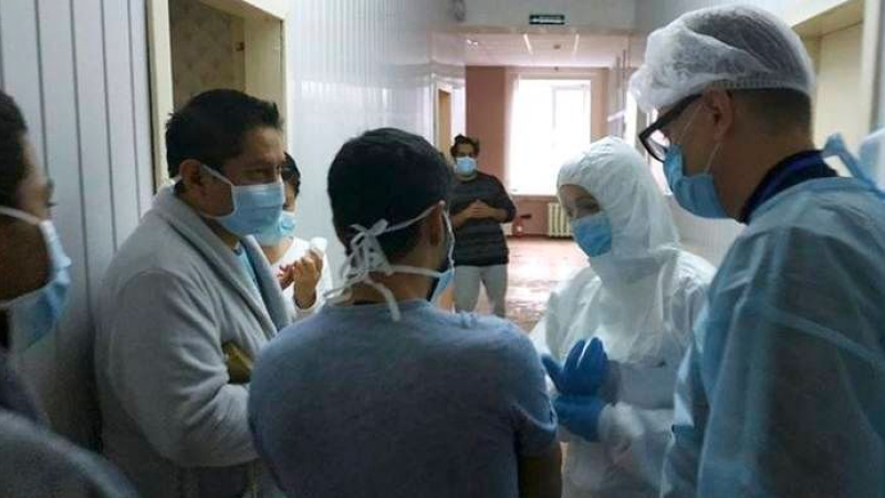 Confirmaron otras seis muertes y 147 casos de coronavirus