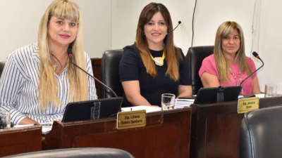 La diputada Ayala impulsa reforma parcial del Código Procesal Civil y Comercial