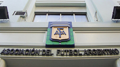 La AFA aprobó oficialmente la finalización de la temporada