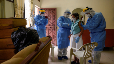 Ecuador supera los 26 mil contagios y las mil muertes por coronavirus