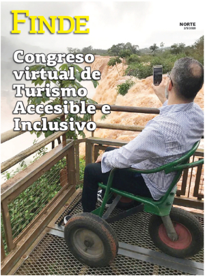 Congreso virtual de Turismo Accesible e Inclusivo