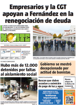 Edición del 05-05-2020
