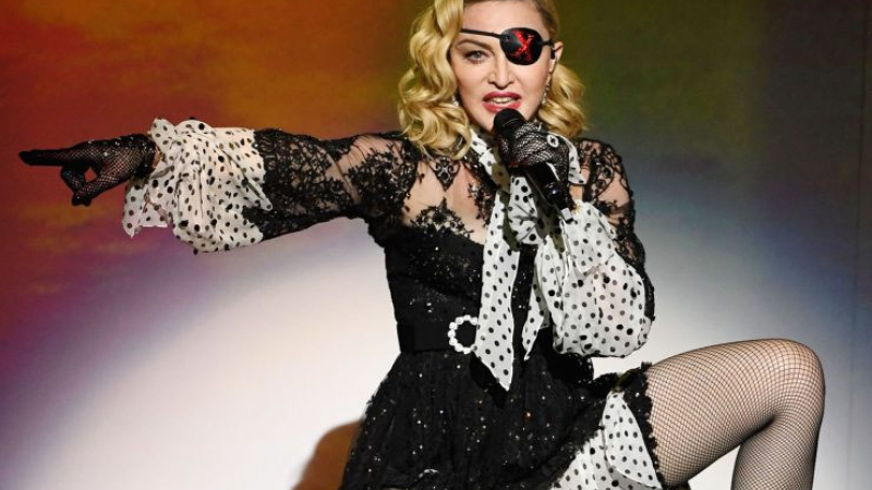 Madonna confirmó que tuvo coronavirus en París