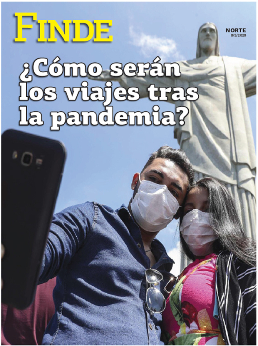 ¿Cómo serán los viajes tras la pandemia?