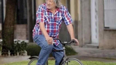 Murió "El Trinche" Carlovich