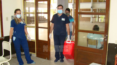 Delicada situación del Banco de Sangre por escasez de voluntarios